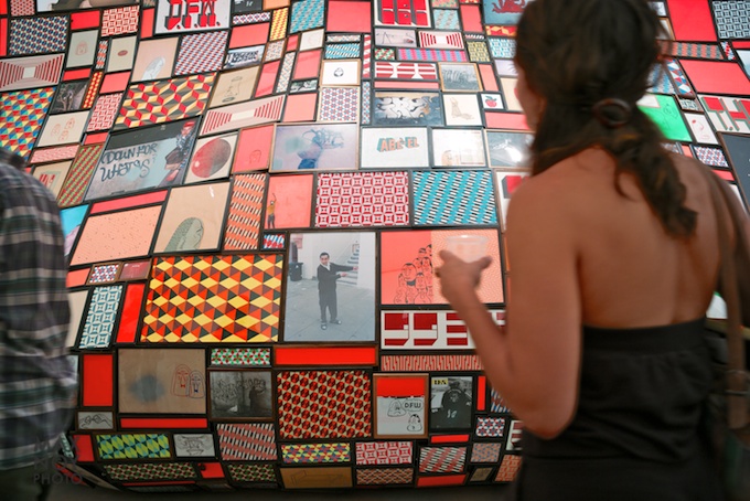 Up Close with the work of Barry McGee