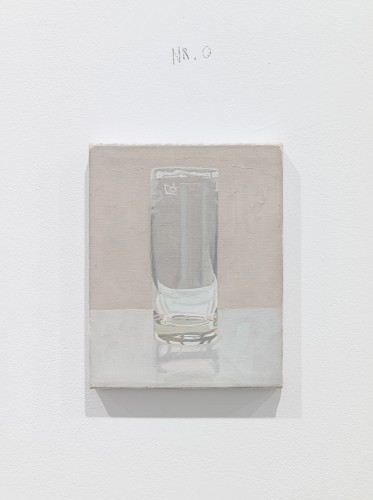 Painting a Universe on Fire, One Glass per Day: Peter Dreher at Koenig ...