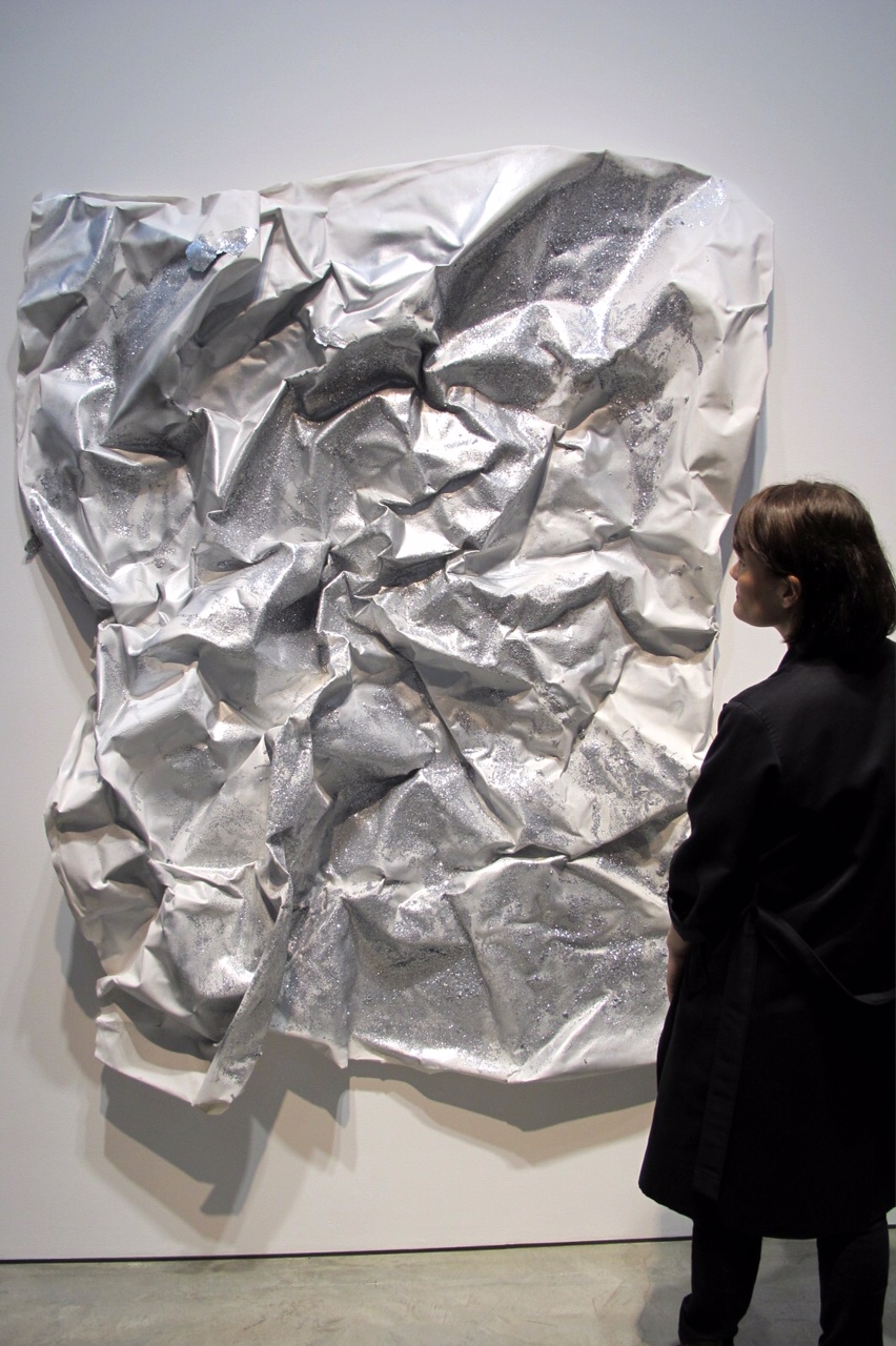 Kim Gordon at 303 Gallery