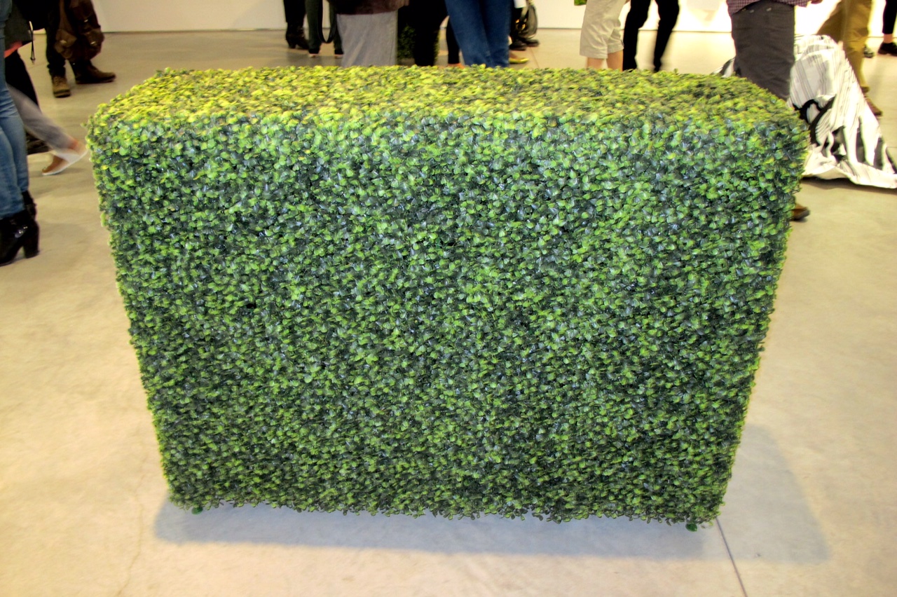 Kim Gordon at 303 Gallery