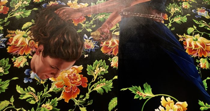 Kehinde Wiley A New Republic At The Virginia Museum Of Fine - 