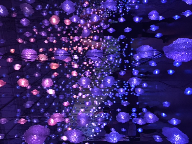 Pipilotti Rist: Pixel Forest at the New Museum