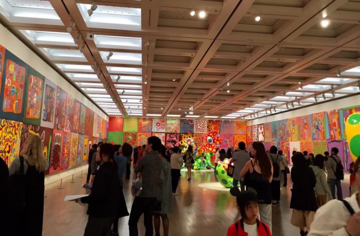 Yayoi Kusama Museum: A Permanent Place For The Artist's Eternal Soul -  Savvy Tokyo