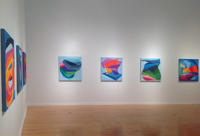 Kati Vilim at Paul Robeson Galleries (Rutgers University, Newark) - Arte  Fuse contemporary art