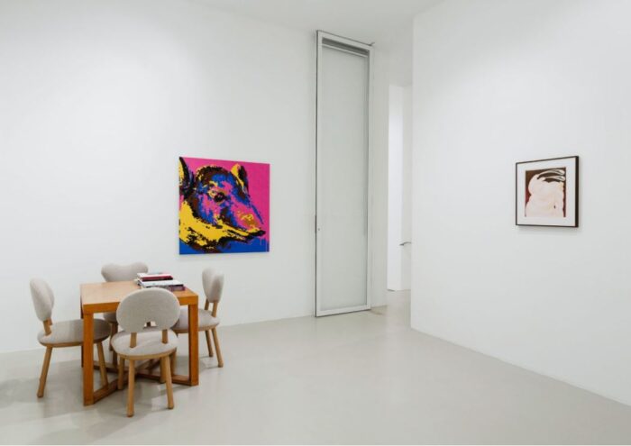 Selected Works - Galerie Max Hetzler