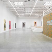 Bisa Butler: The World Is Yours at Deitch Gallery, NYC (Video + Review)