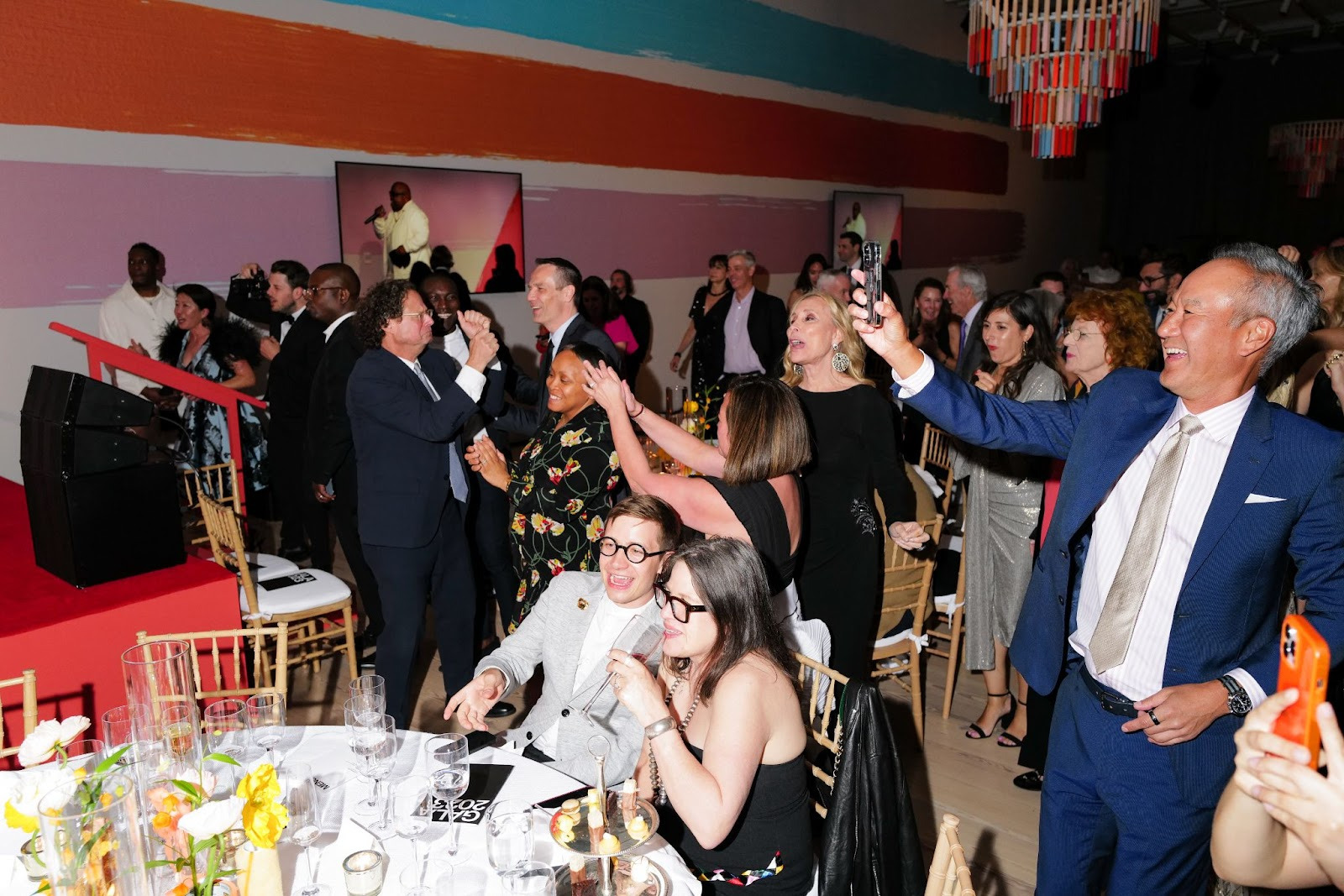 The 2023 Whitney Gala and Studio Party, NYC - ArteFuse