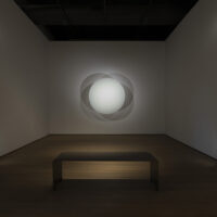 Irwin/Bell: The ‘60s The Influence of Light and Space at 125 Newbury Gallery, NYC