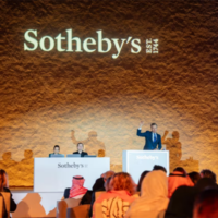 Saudi Arabia’s Art Market Booms: Sotheby’s “Origins” Auction Signals a Cultural Shift